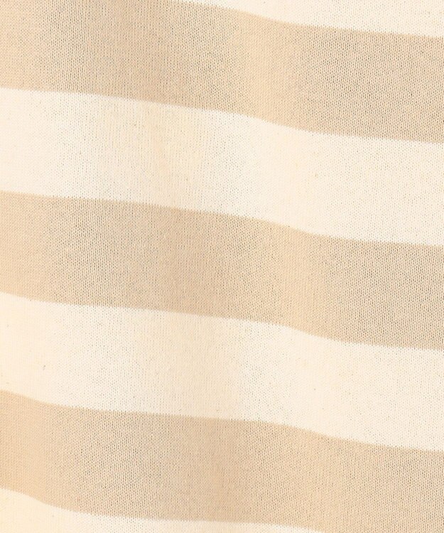 JOSEPH ABBOUD MOUNTAIN 【テーム・ヤルヴィモチーフ】ラガーシャツ ベージュ系2