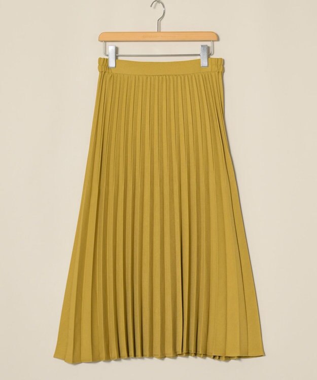 ONWARD Reuse Park 【any FAM】スカート秋冬 イエロー