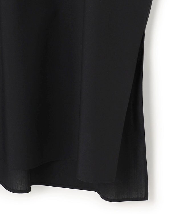 ICB 【3/6-3/22期間限定・受注生産】クリーンブロード シャツカスタマイズ 黒シャツ×ポケット無地×刺繍あり