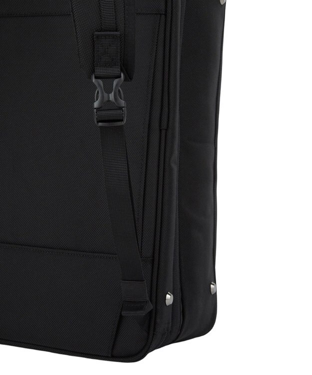 ACE BAGS & LUGGAGE ace. デヴェル ビジネスリュック  B4サイズ 15.6インチPC収納 21/29L 1520g 3way エキスパンド 20266 ブラック×ネイビー