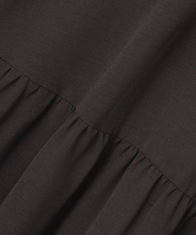 ANY ライトブッチャーキャミワンピース スレート