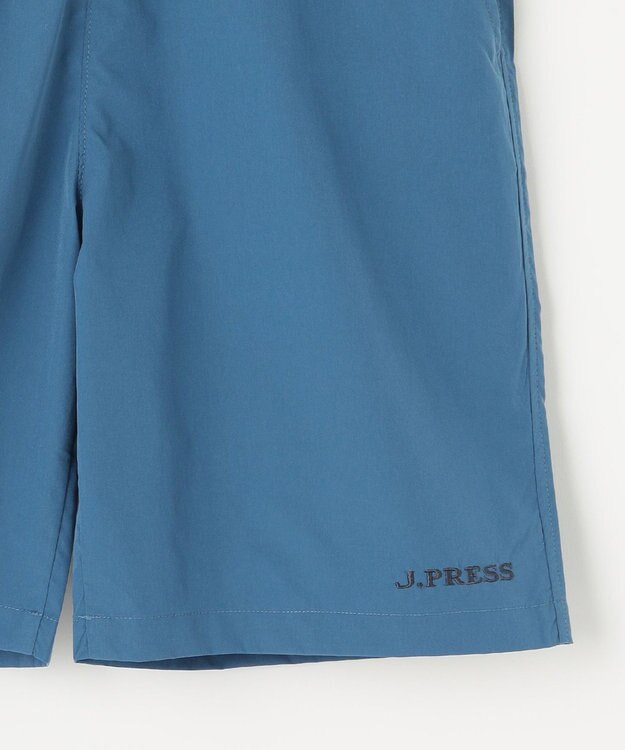 J.PRESS KIDS 【140-170㎝】デイリー ショートパンツ ダルブルー系