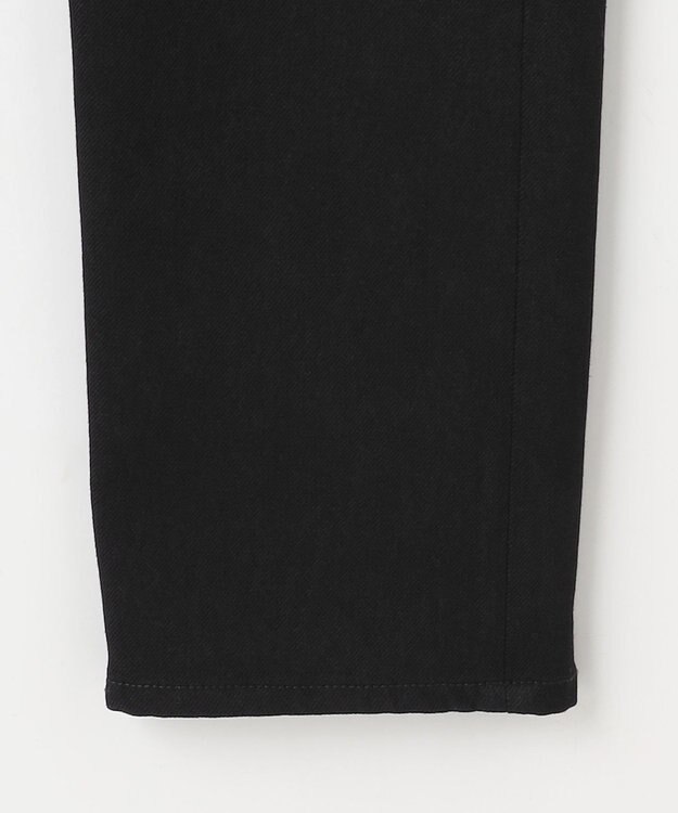 JOSEPH ABBOUD 【25SS・ストレッチ・きれいめ】2WAYストレッチデニム ブラック系