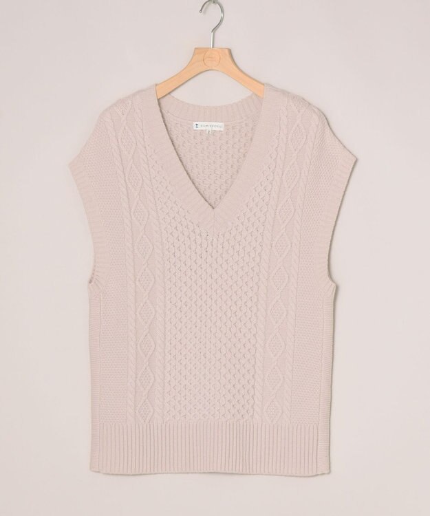 ONWARD Reuse Park 【組曲】ベスト秋冬 ホワイト