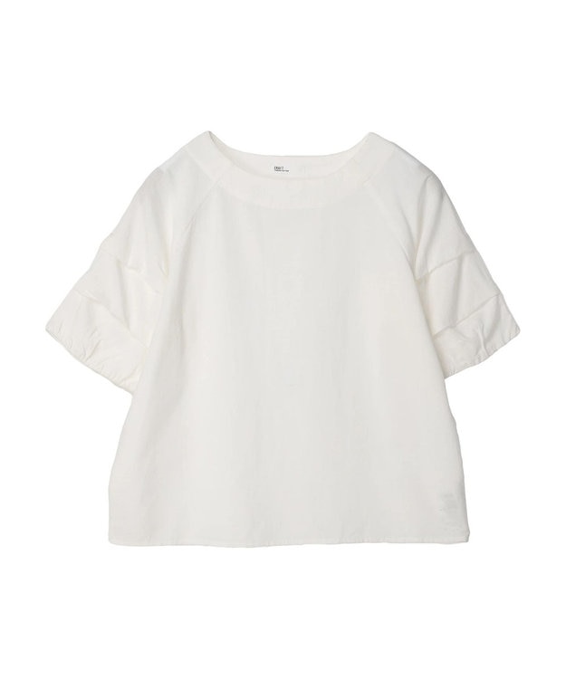 CRAFT STANDARD BOUTIQUE ホイップスリーブプルオーバー Off White