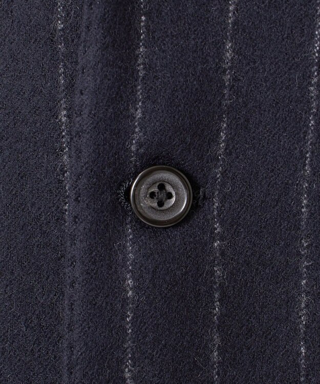 GOTAIRIKU 【MARLING&EVANS】FLANNEL スリーピーススーツ ネイビー系1