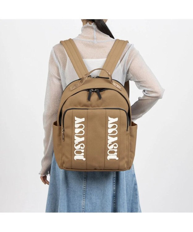 ANNA SUI ピクニカ バックパック ベージュ