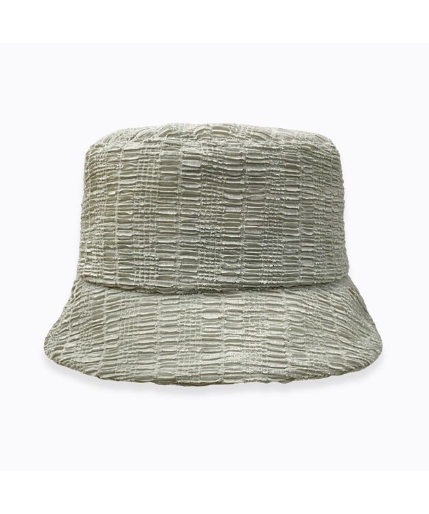 林八百吉商店 un chapeau  シャーリングハット ミント