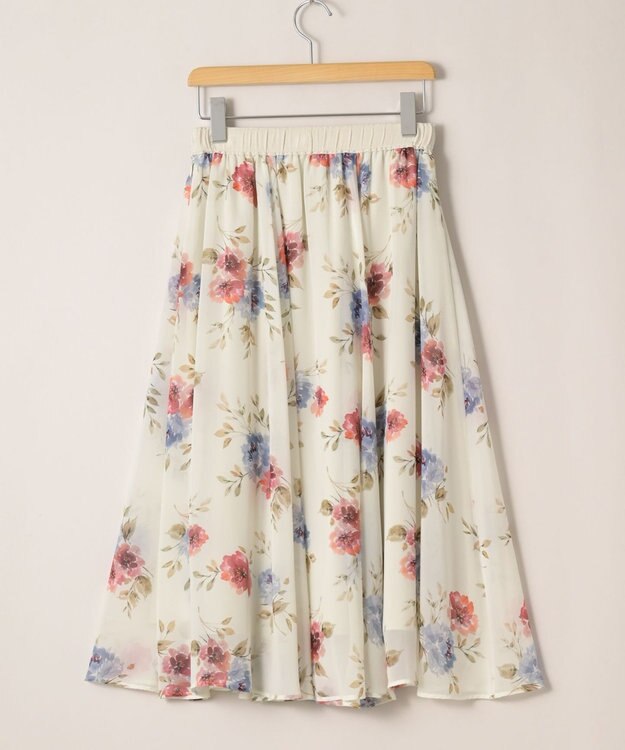 ONWARD Reuse Park 【23区】スカート秋冬 オフホワイト