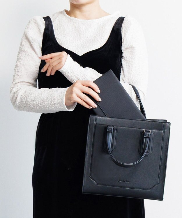 ACE BAGS & LUGGAGE 【慶弔兼用】 Jewelna Rose アリゼ シンクブラック 65651 ジュエルナローズ ブラック