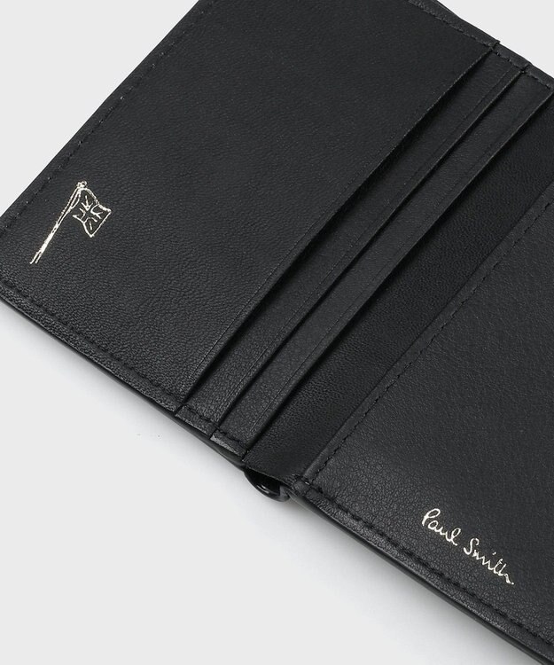 Paul Smith ソフティパデッド 3つ折り財布 ブラック
