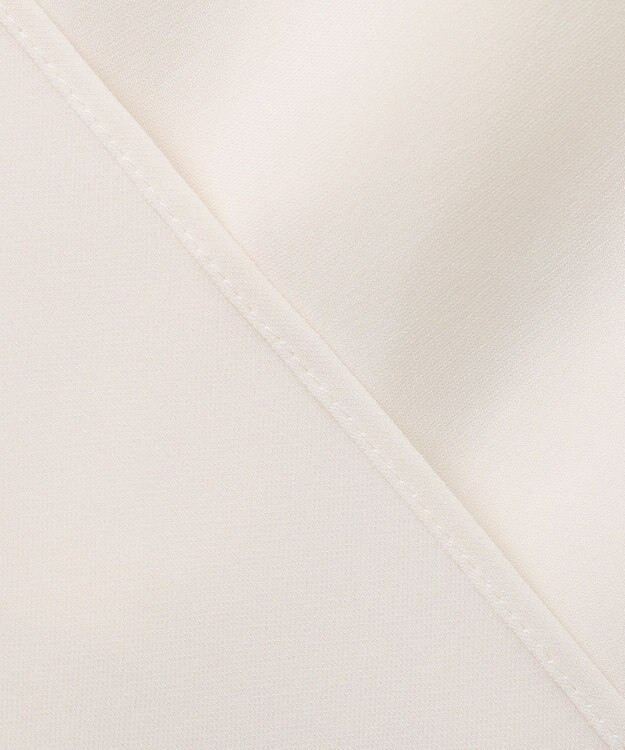 J.PRESS LADIES プルエラツイル レイヤード カットソー ライトベージュ系