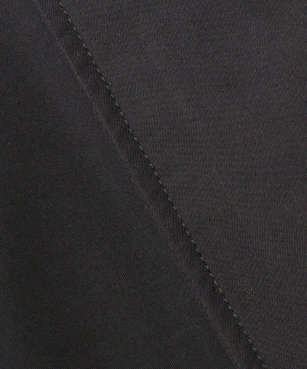 JOSEPH ABBOUD 【ストレッチ/パウダータッチ/JAPANファブリック】アーティローザストレッチ コート ブラック系