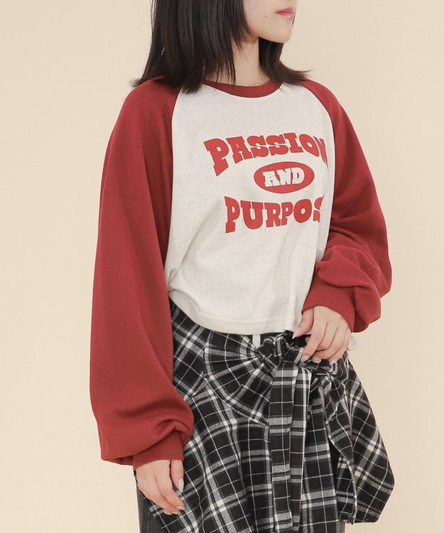 WEGO ラグランカレッジPO ワイン