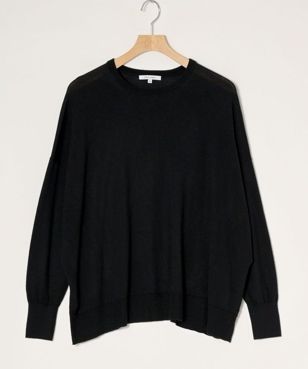 ONWARD Reuse Park 【23区】ニット秋冬 ブラック