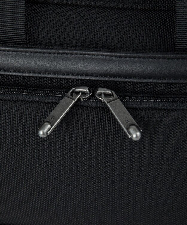 ACE BAGS & LUGGAGE ace. デヴェル ビジネスリュック  B4サイズ 15.6インチPC収納 21/29L 1520g 3way エキスパンド 20266 ブラック×ネイビー