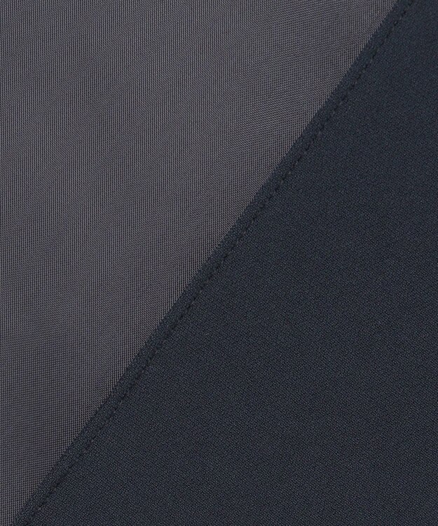 J.PRESS LADIES S 【WEB限定カラーあり・洗える】セラテリーダブルクロス ジレ ネイビー系