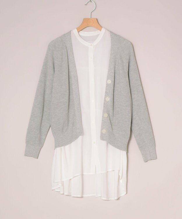 ONWARD Reuse Park セット商品/サイズF【any FAM】ニット春夏×ブラウス春夏 その他