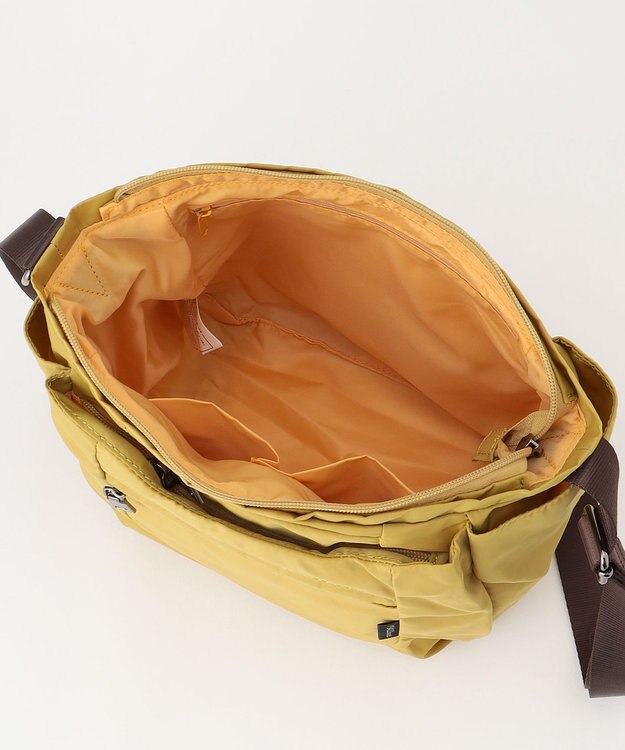 Y'SACCS 【Y’SACCS vous et】ラウンドショルダー マスタード