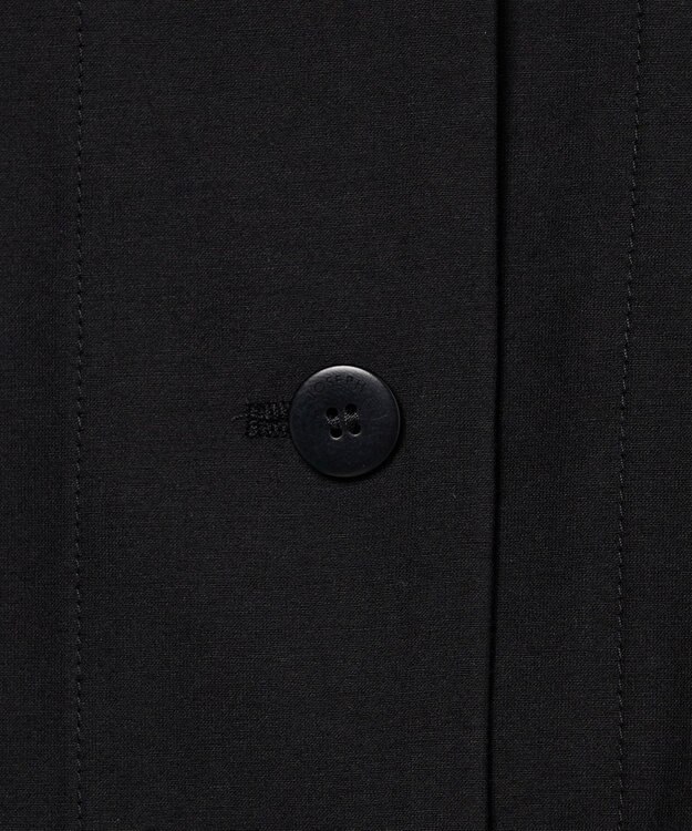 JOSEPH コットンブレンド　シャツ Black
