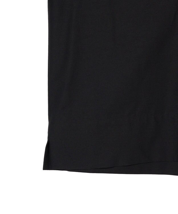 JOSEPH コットンブレンド　シャツ Black