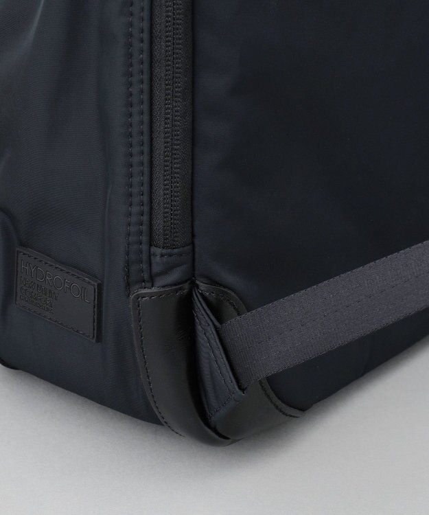 GOTAIRIKU 日本製【PELLE MORBIDA】バックパック / ビジネスリュック ネイビー系