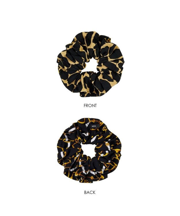 ACCA プールシュシュダブルカラー ビットミックス