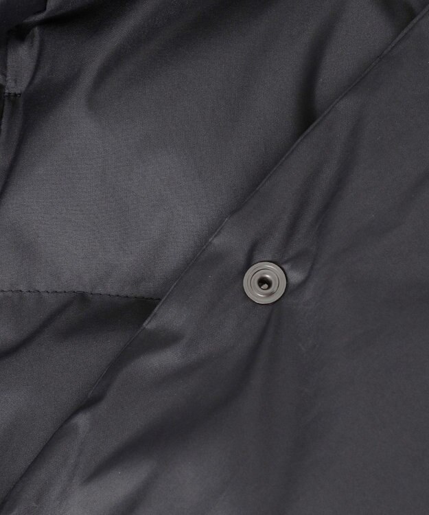 NAVE 【ReNAVE／UNISEX】タフタダウン ブルゾン ブラック系