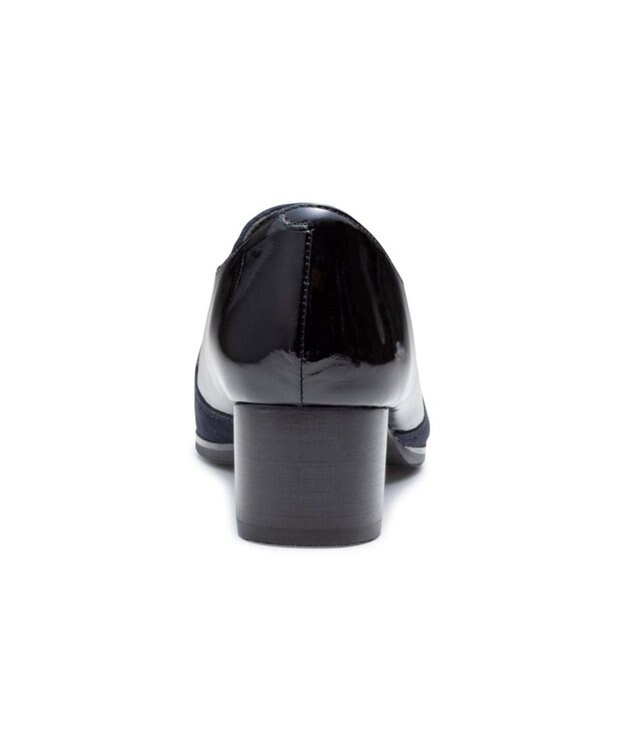 REGAL FOOT COMMUNITY 【リーガルレディース】F65R シューティー パンプス ネイビーブラック