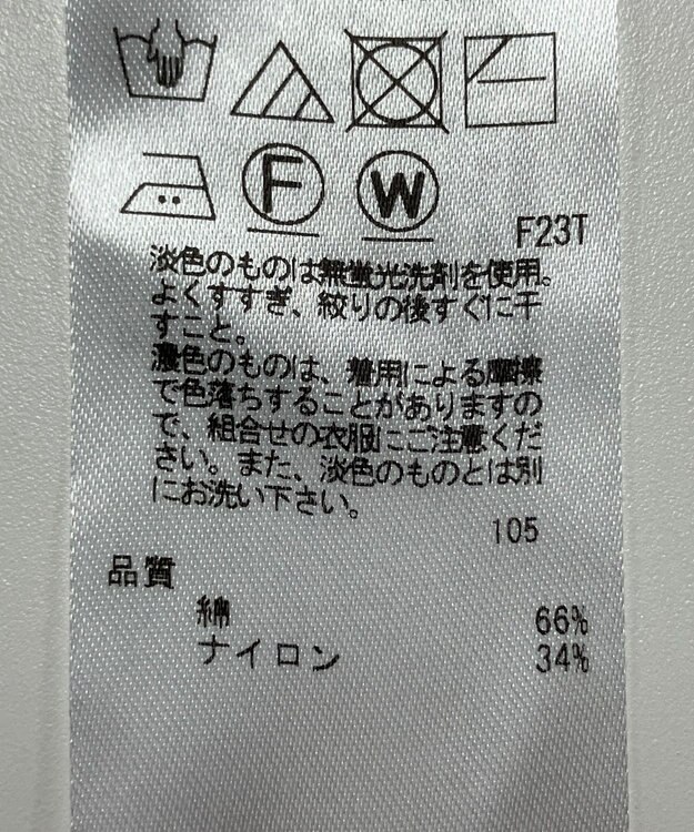 ONWARD Reuse Park 【23区】ニット春夏 ネイビー