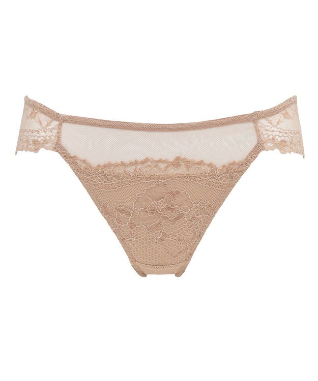 BRADELIS New York 【BRADELIS New York】ヌーディスタイルパンティ24S1 ヌードベージュ