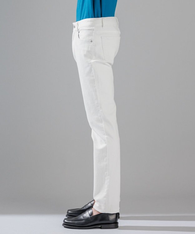 JOSEPH HOMME ストレッチホワイトデニム   /  STICK 5P ホワイト系