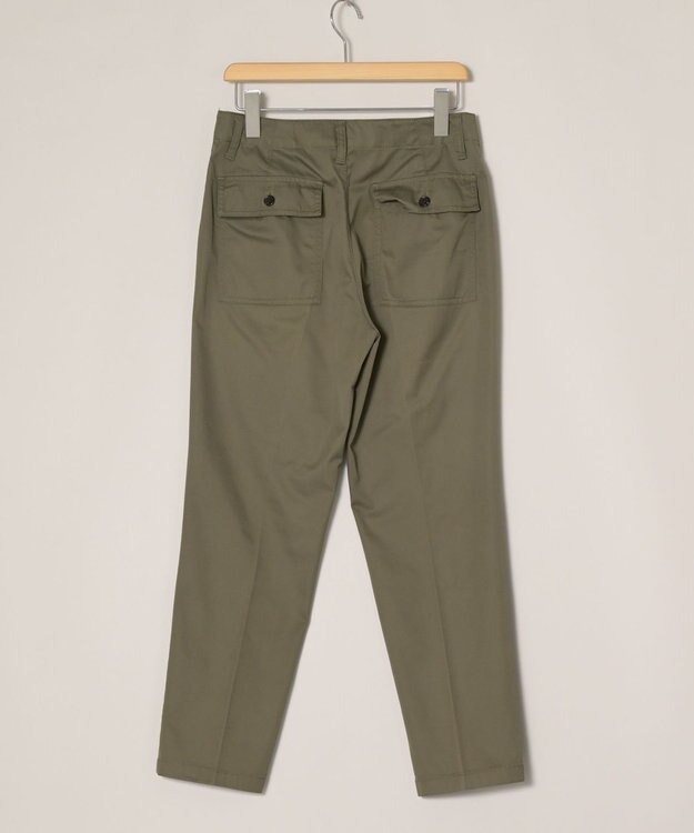 ONWARD Reuse Park 【組曲】パンツ春夏 グリーン