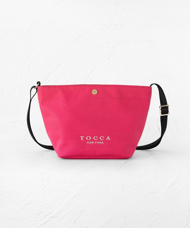 TOCCA LOVE MY COLOR CROSSBODY BAG バッグ ピンク系