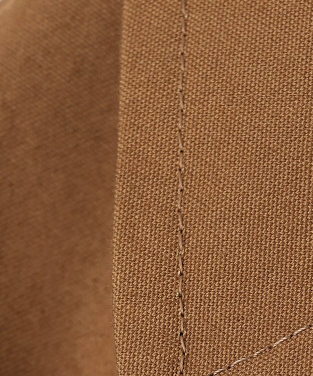 NAVE 【Nave】ライトキャンバス トレンチコート キャメル系