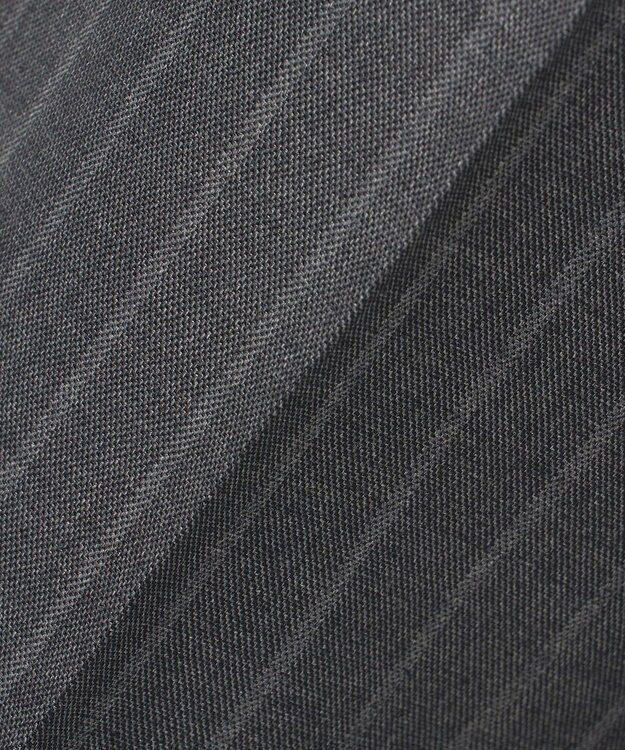 J.PRESS MEN 【ESSENTIAL CLOTHING】インテリジェント ストライプスーツ グレー系2