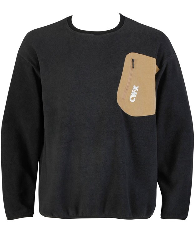 CW-X 【UNISEX】 CW-X プルオーバー 保温(本体) ゆったり設計 長袖 Uネック スポーツ ユニセックス DWR619 /ワコール