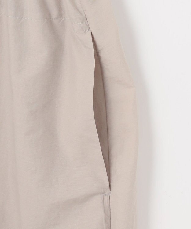 自由区 【UVケア・接触冷感・洗える】3WAYシアー コート ベージュ