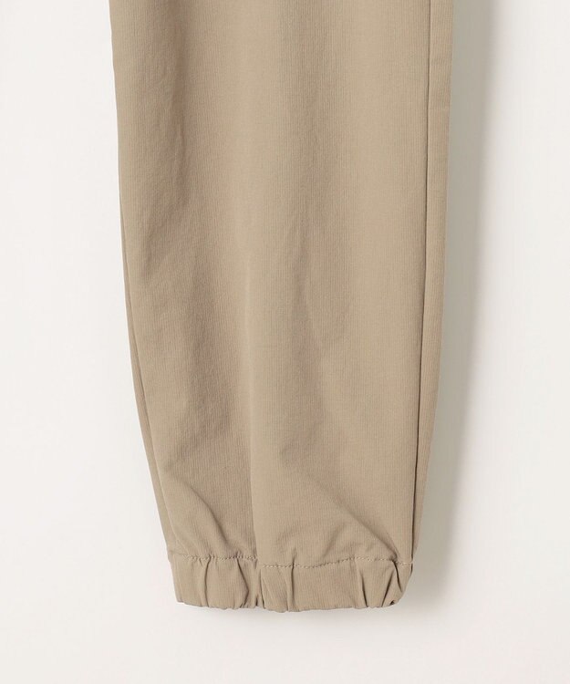 PW CIRCULUS GOLF【UNISEX】【ストレッチ/ドライ】ロゴ ジョガーパンツ ベージュ系