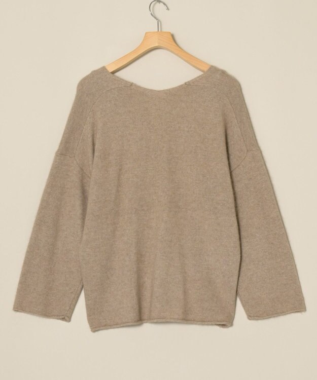 ONWARD Reuse Park 【#Newans】ニット秋冬 ベージュ