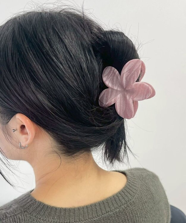 WEGO L総柄フラワーバンス 柄1