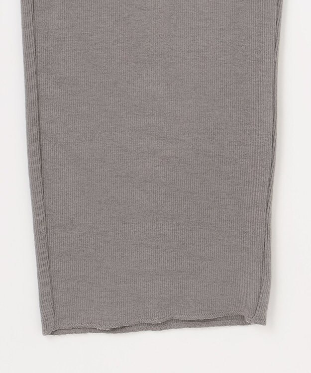 自由区 【SHIHOさん着用】レギスカ パンツ グレー