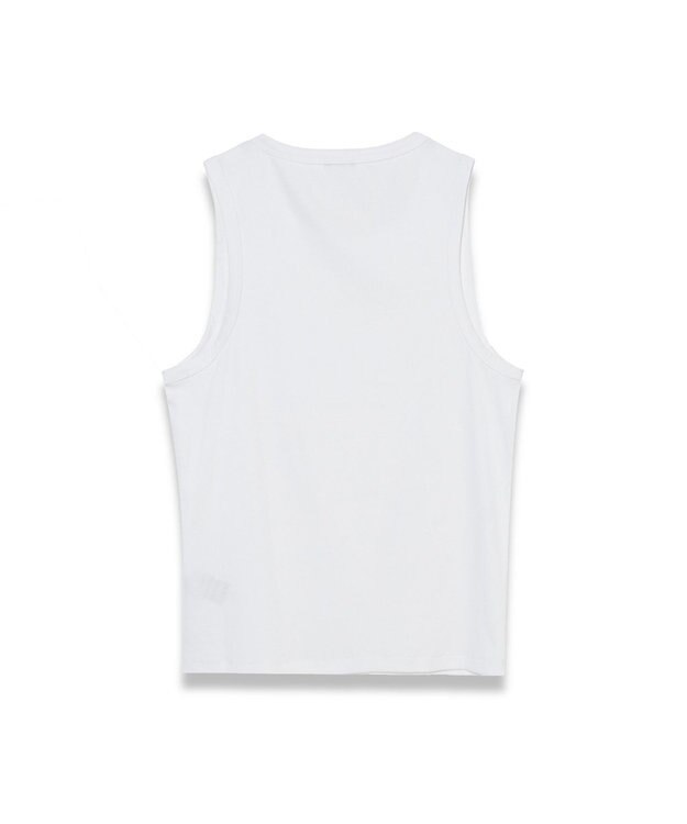 JOSEPH 【洗える】ジャージーリブ　タンクトップ Off white