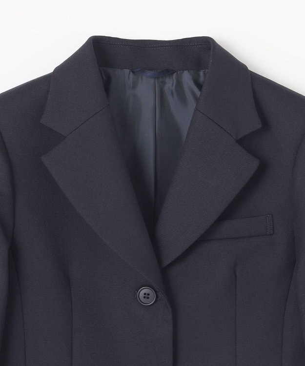 組曲 KIDS 【150-170㎝】フォーマル ジャケット ネイビー系