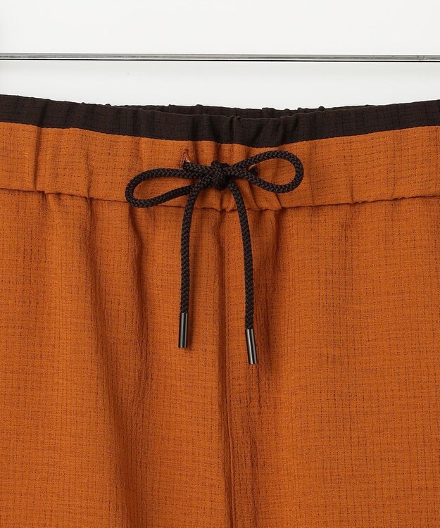 23区GOLF 【23Fondation/MEN】ＤｏｔＡｉｒ イージーショーツ オレンジ系