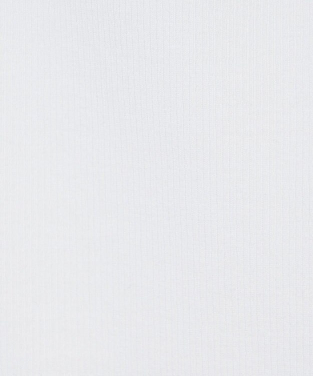 JOSEPH 【洗える】ジャージーリブ　タンクトップ Off white