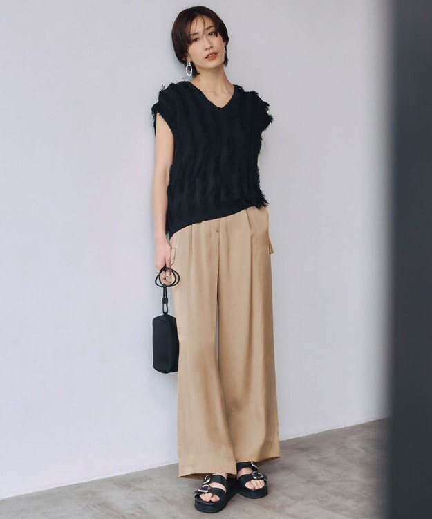 ICB ネオプレーンミニショルダー ブラック系