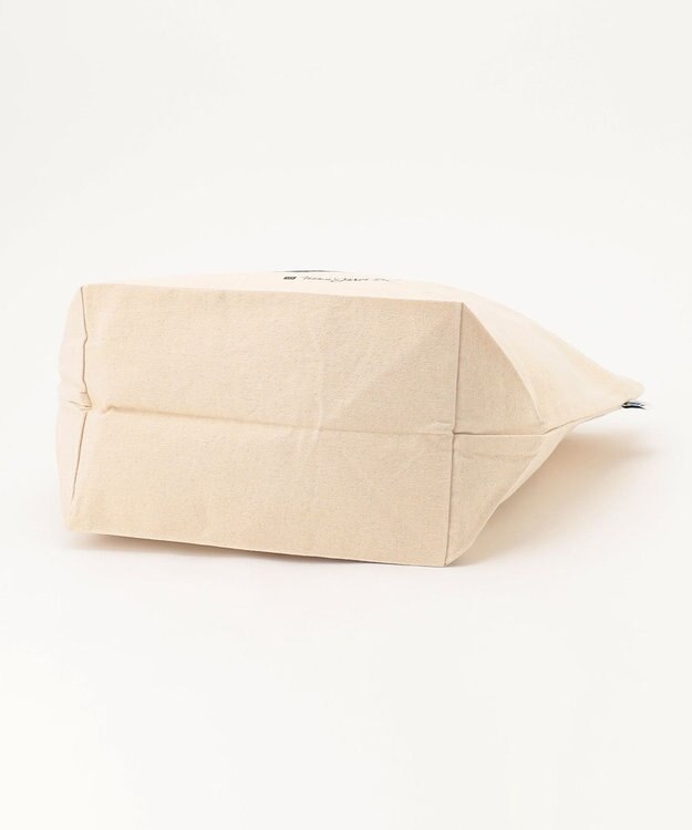 JOSEPH ABBOUD MOUNTAIN 【テーム ・ヤルヴィコラボレーション】プリント トート バッグ アイボリー系6