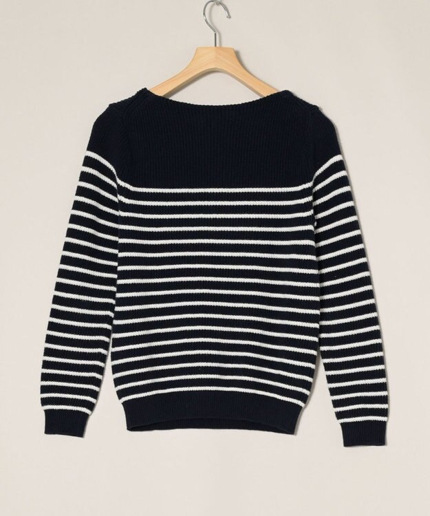 ONWARD Reuse Park 【any SiS】ニット春夏 ネイビー