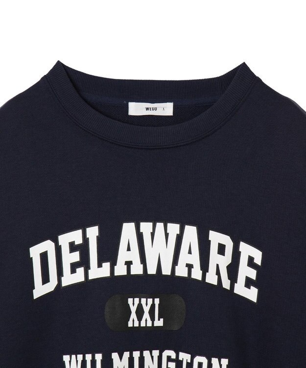 WEGO 【ユニセックス着用ITEM/SMLサイズ展開】アソートグラフィックプルオーバー（2） 柄1